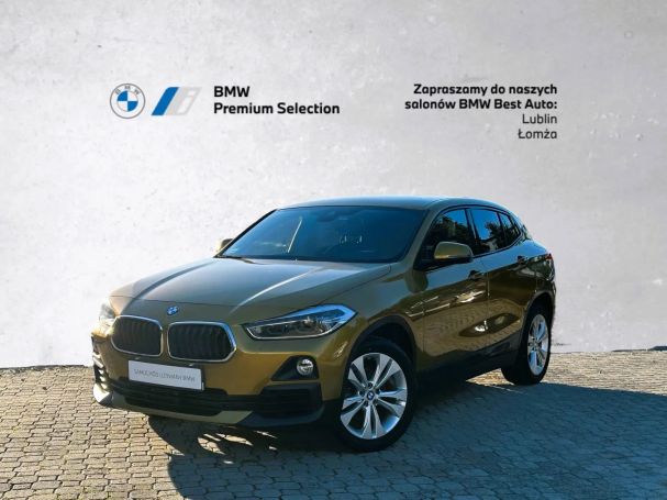 BMW X2 sDrive18i 103 kW image number 1