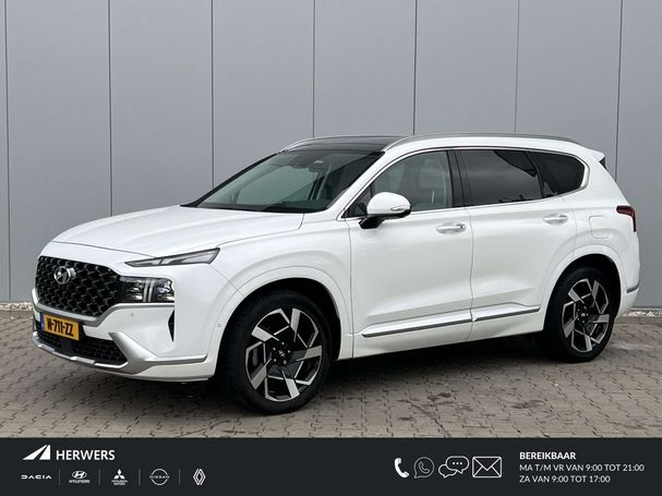 Hyundai Santa Fe HEV 169 kW image number 1