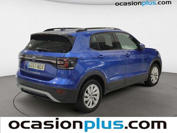 Volkswagen T-Cross 1.0 TSI 81 kW image number 3