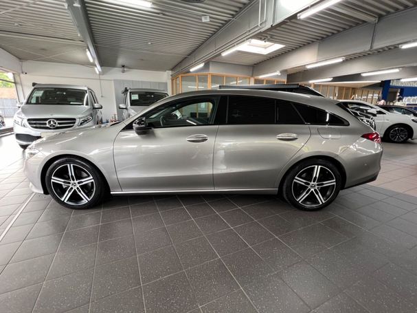 Mercedes-Benz CLA 180 Shooting Brake CLA 180 d Progressive 85 kW image number 6