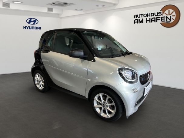 Smart ForTwo coupe EQ 60 kW image number 2