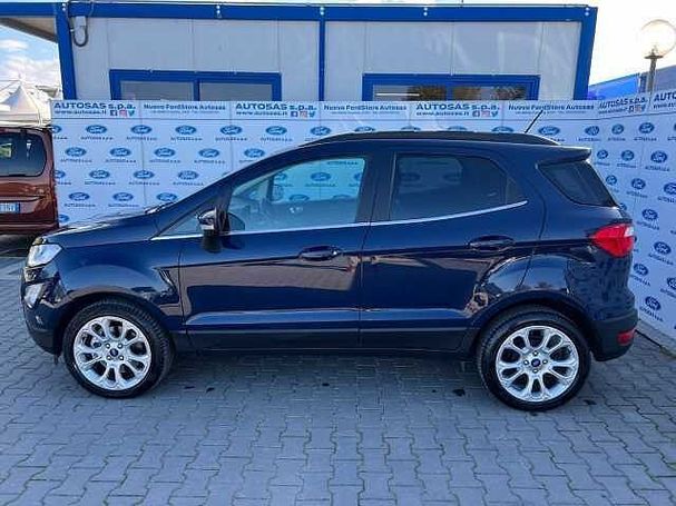 Ford EcoSport 1.0 EcoBoost 92 kW image number 4