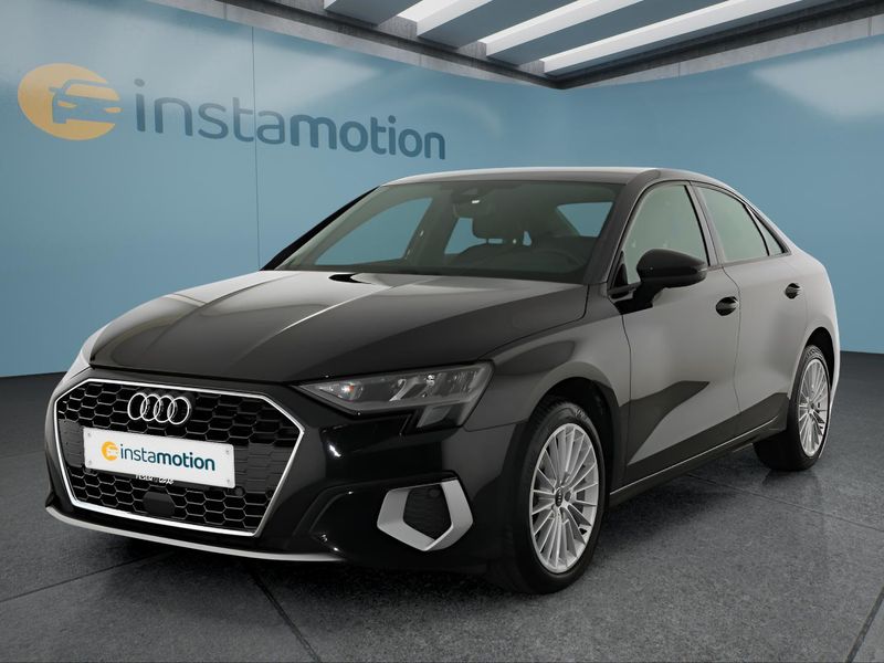 Audi A3 Limousine