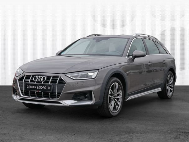 Audi A4 Allroad 40 TDI Business 150 kW image number 1