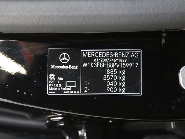 Mercedes-Benz A 200 120 kW image number 9