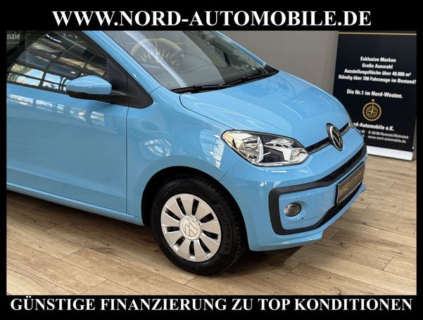 Volkswagen up! 44 kW image number 11