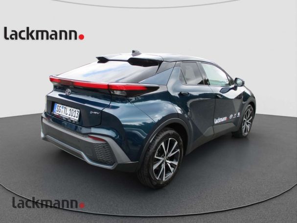 Toyota C-HR 1.8 Hybrid 103 kW image number 4