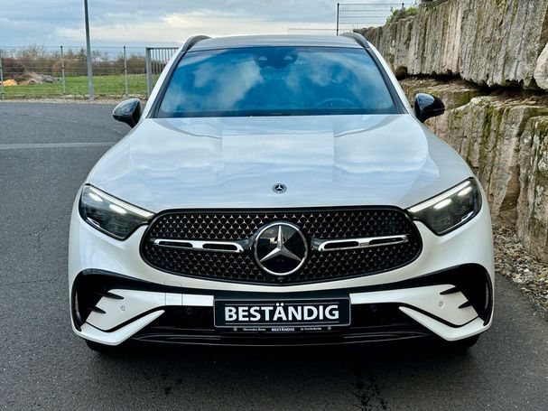 Mercedes-Benz GLC 300 198 kW image number 8