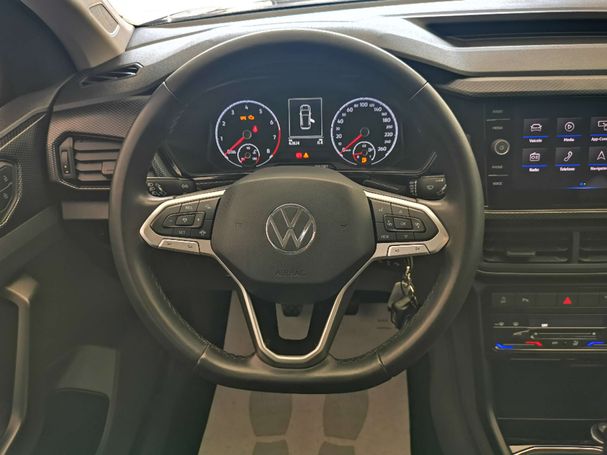 Volkswagen T-Cross 1.0 TSI 70 kW image number 11