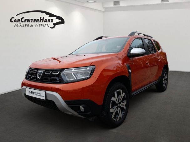 Dacia Duster 74 kW image number 1