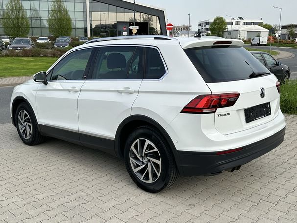 Volkswagen Tiguan 1.4 TSI DSG 110 kW image number 5