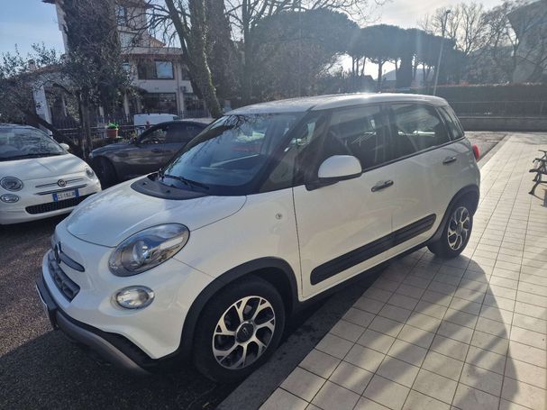 Fiat 500L 1.4 Cross 70 kW image number 8