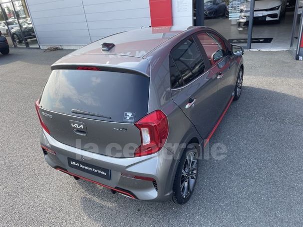 Kia Picanto GT Line 62 kW image number 3