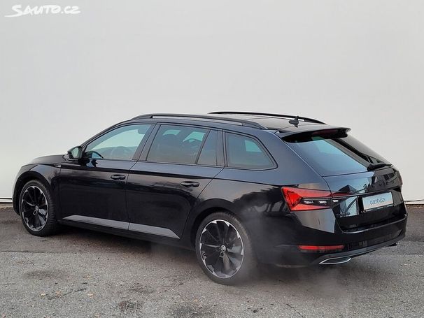 Skoda Superb 2.0 TDI SportLine 147 kW image number 4