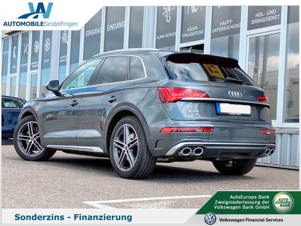 Audi SQ5 3.0 TDI quattro 251 kW image number 2