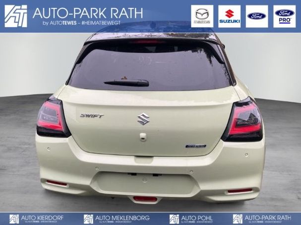 Suzuki Swift 1.2 Dualjet Comfort CVT 60 kW image number 3