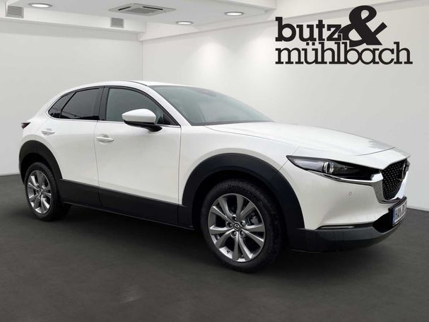 Mazda CX-30 2.0 e-SKYACTIV-G 150 110 kW image number 2