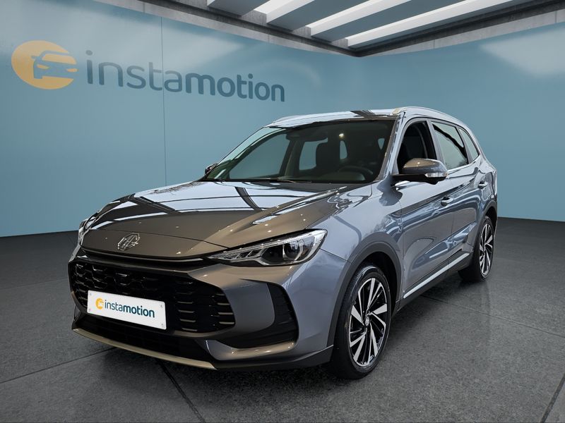 MG ZS Hybrid Luxury SUV