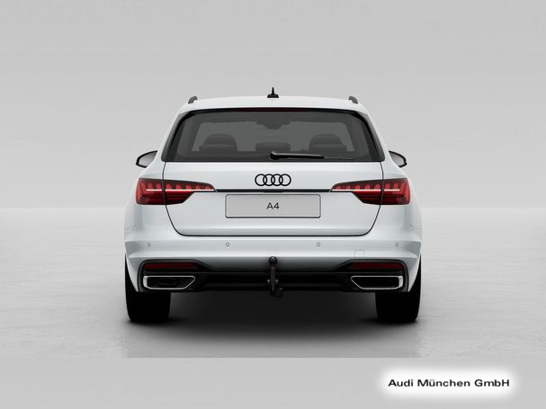 Audi A4 30 TDI S tronic Avant Advanced 100 kW image number 16