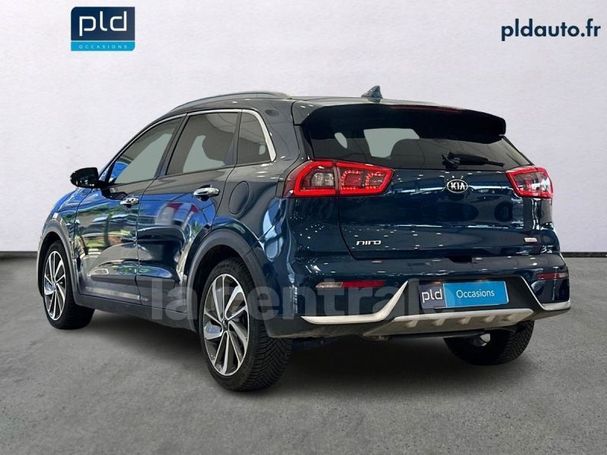 Kia Niro Hybrid 1.6 GDI 104 kW image number 18