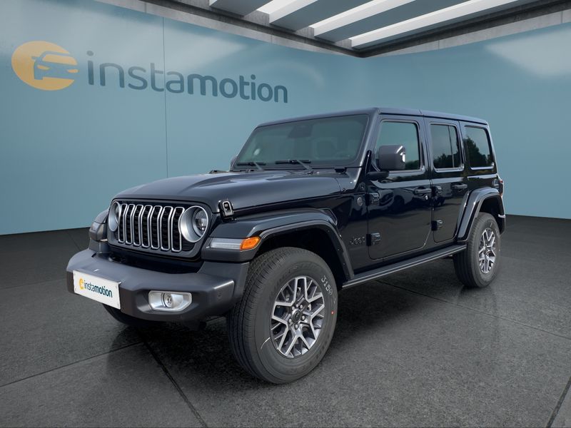 Jeep Wrangler 2.0
