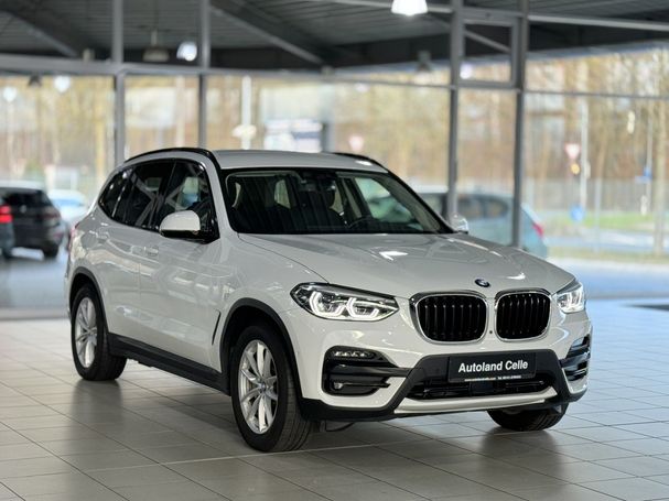 BMW X3e M xDrive 215 kW image number 2