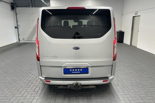 Ford Tourneo Custom 125 kW image number 3