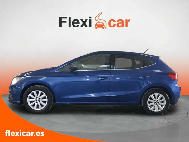 Seat Ibiza 1.0 TSI S&S XCELLENCE 81 kW image number 5