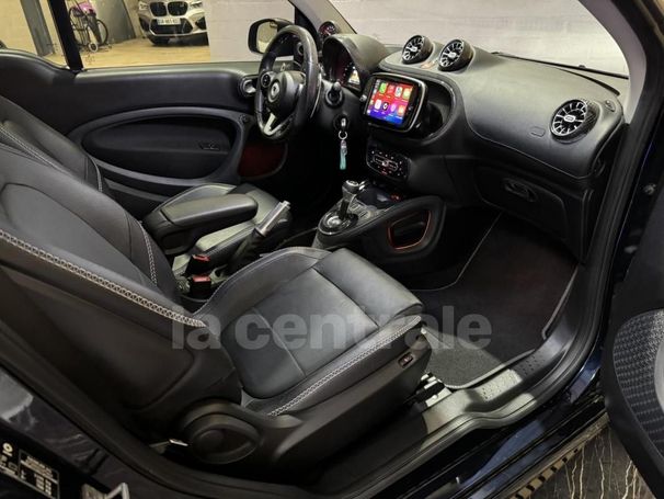 Smart ForTwo Brabus Xclusive 80 kW image number 24