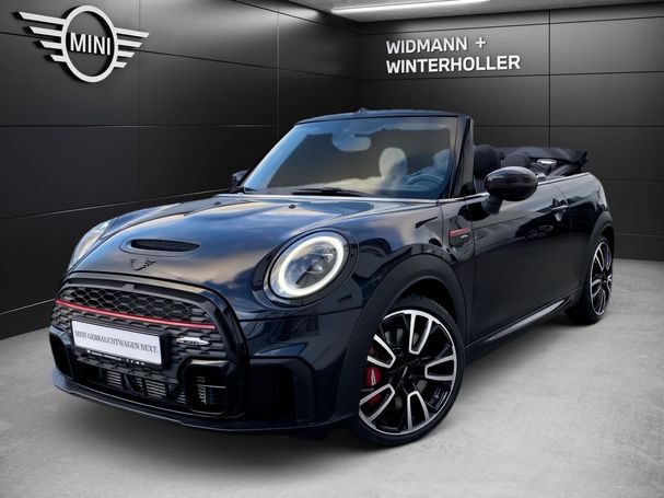 Mini John Cooper Works Cabrio 170 kW image number 1