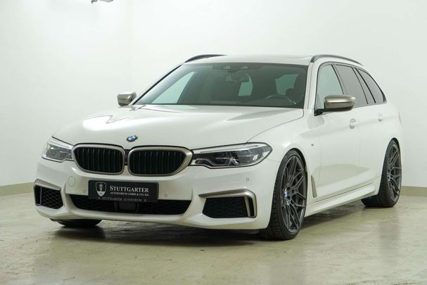 BMW 550d Touring xDrive 294 kW image number 1