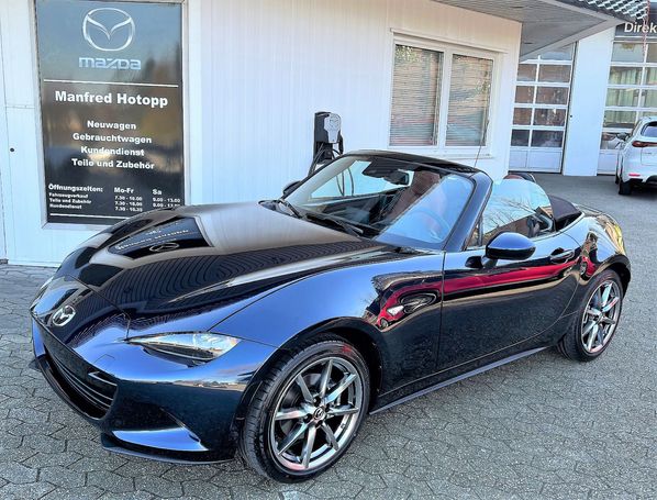 Mazda MX-5 SKYACTIV-G 184 135 kW image number 1