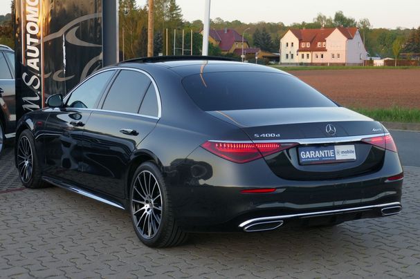 Mercedes-Benz S 400d 4Matic 243 kW image number 5