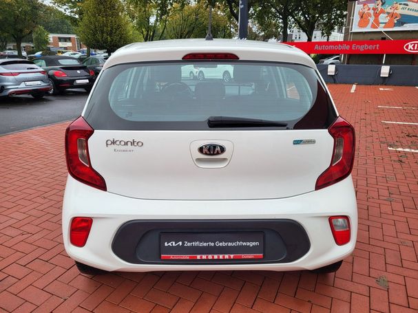 Kia Picanto 1.0 Edition 7 49 kW image number 4