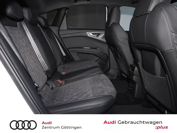 Audi Q4 40 e-tron Sportback 150 kW image number 10