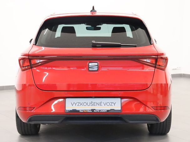 Seat Leon 1.5 eTSI Xcellence 110 kW image number 9