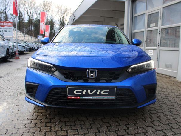 Honda Civic 135 kW image number 16