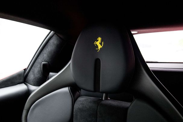 Ferrari 296 GTB 610 kW image number 13