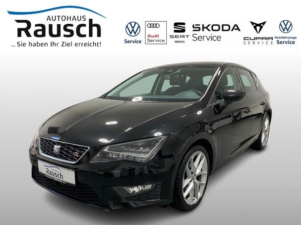 Seat Leon 2.0 TDI FR 110 kW image number 1