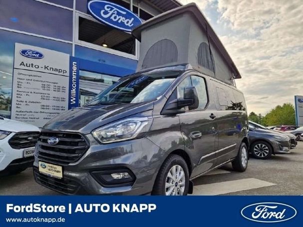 Ford Transit Custom 110 kW image number 1