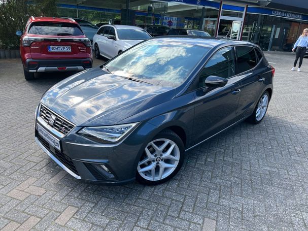 Seat Ibiza 1.0 TSI FR 70 kW image number 1