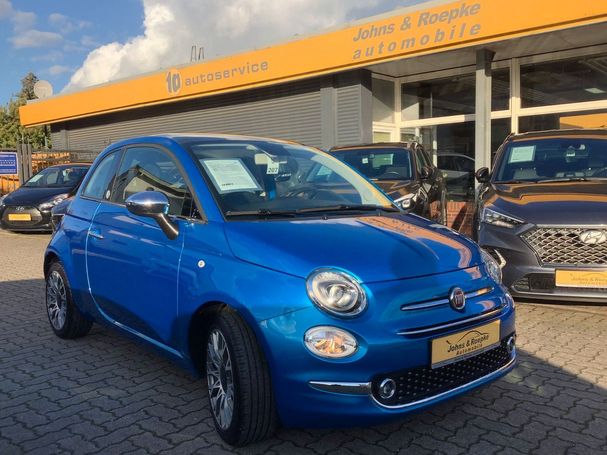 Fiat 500 1.2 Mirror 51 kW image number 10