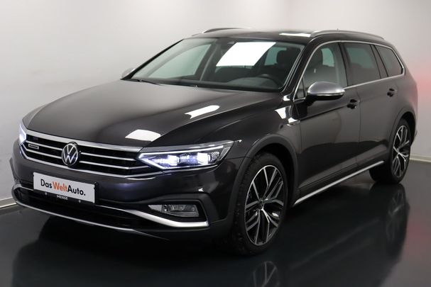 Volkswagen Passat Alltrack 2.0 TSI 4Motion DSG 206 kW image number 1