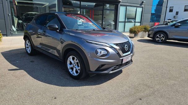 Nissan Juke 1.0 DIG-T 114 N-CONNECTA 84 kW image number 1