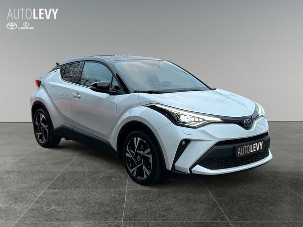 Toyota C-HR 2.0 Hybrid 135 kW image number 12