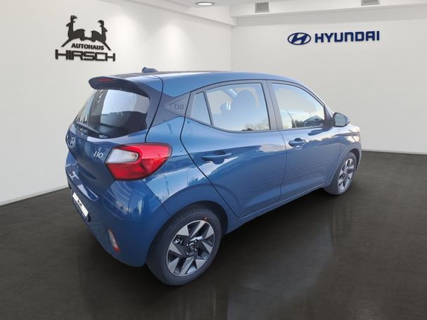 Hyundai i10 Trend 46 kW image number 3