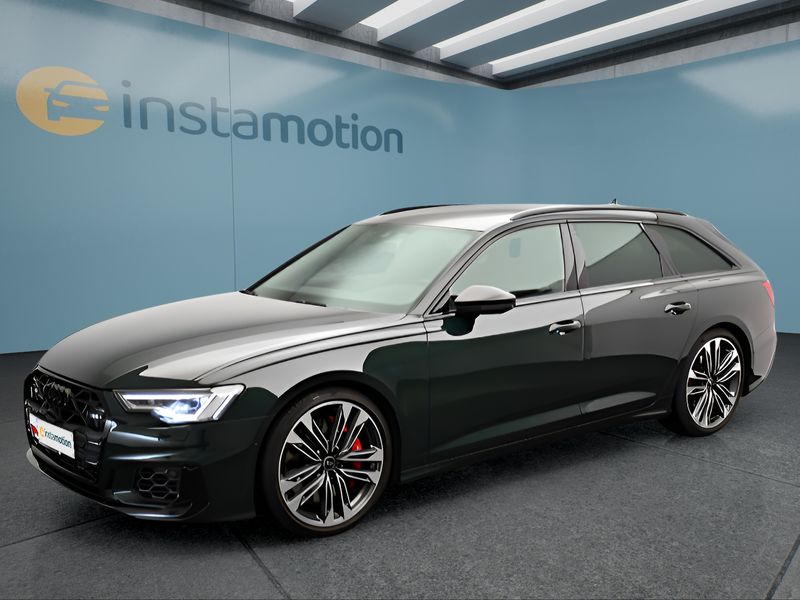 Audi S6 Avant 3.0 TDI