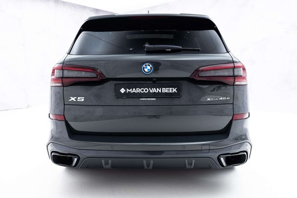 BMW X5 45e xDrive 290 kW image number 33