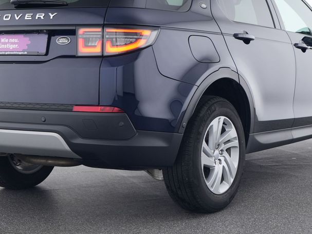 Land Rover Discovery Sport S 150 kW image number 12