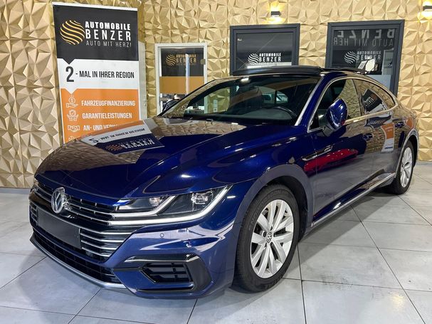 Volkswagen Arteon 140 kW image number 1